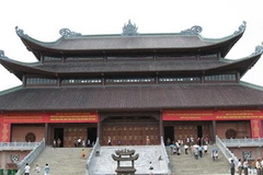 Chùa Bái Đính. (Nguồn: VietKings)