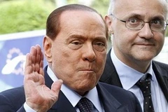 Ông Silvio Berlusconi. (Nguồn: Reuters).