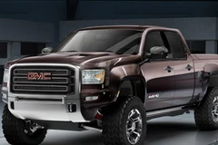 Mẫu Sierra HD. (Nguồn: autoblog.com)