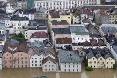 Lũ lụt tại Đức. (Nguồn: Reuters)