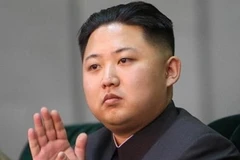 Nhà lãnh đạo Triều Tiên Kim Jong-un. (Nguồn: Yonhap)
