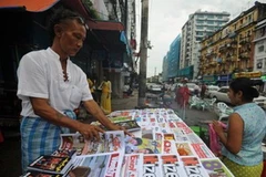 Ảnh minh họa. (Nguồn: AFP)