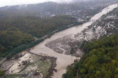 Ảnh minh họa. (Nguồn: ruvr.ru)