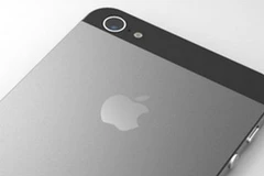 iPhone 5 của Apple. Ảnh minh họa. (Nguồn: webpronews)