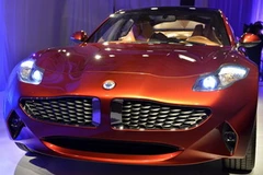 Mẫu xe Atlantic của Fisker. (Nguồn: autotv.vn).