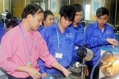 Ảnh minh họa. (Ảnh: Hữu Việt/TTXVN)