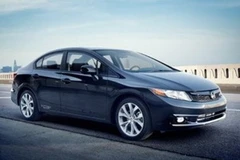 Civic sedan. (Nguồn: AP)