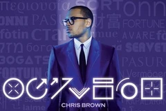 Nam ca sỹ nhạc R&B Chris Brown (Nguồn: Internet)