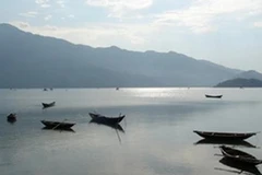 Đầm phá Tam Giang-Cầu Hai. (Nguồn: stnmt.thuathienhue.gov.vn)