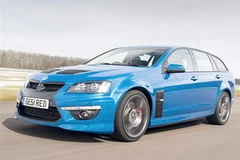 VXR8 Tourer. (Nguồn: cars.uk.msn.com)