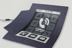 Điện thoại MorePhone. (Nguồn: inhabitat.com)