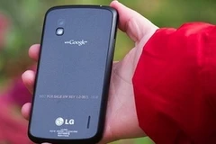 Mẫu Nexus 4. (Nguồn: digitaltrends.com).