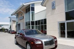 Ghost sedan 2010. (Nguồn: e-carpictures.com)