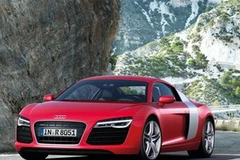 Audi R8 đời 2013. (Nguồn: Internet)