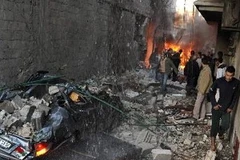 Ảnh minh họa. (Ảnh: AFP/TTXVN)