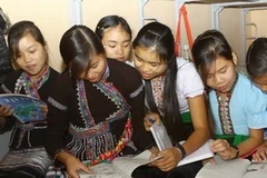 Ảnh minh họa. (Ảnh: Bích Ngọc/TTXVN)
