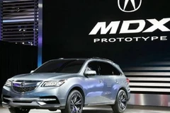 Acura MDX đời 2014. (Nguồn: motortrend.com)