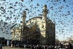 Syria sẽ không tiếng súng dịp Đại lễ Eid el-Adha. (Nguồn: loonwatch.com).