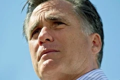 Ông Mitt Romney. (Nguồn: Getty)