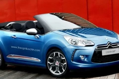 Citroen DS3. (Nguồn: thegioioto.com.vn)