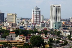 Một góc Hà Nội ngày nay. (Nguồn: vea.gov.vn)