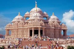 Một ngôi đền Hindu ở Ấn Độ (Nguồn Internet)