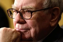 Tỷ phú Warren Buffet. (Nguồn: AFP)