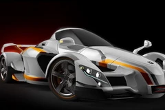 Mẫu Tramontana R. (Nguồn: autopro.com.vn)