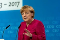 Cuộc bầu cử ở bang Bayern, được coi là phép thử đối với bà Merkel. (Nguồn: Getty Images)