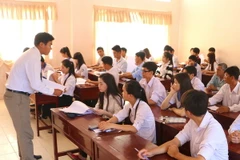 Ảnh chỉ có tính minh họa. (Ảnh: Huỳnh Sử/TTXVN)