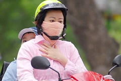 Thời tiết trên cả nước chủ yếu ngày nắng, mưa nhỏ về đêm