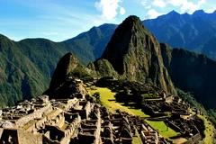 Danh thắng Machu Picchu. (Nguồn: nationalgeographic.com)