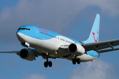 Một máy bay của Thomson Airways. (Nguồn: Alamy)