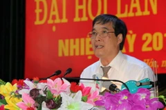 Ông Bùi Minh Châu. (Nguồn: phutho.gov.vn)
