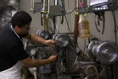 Ảnh chỉ có tính minh họa. (Nguồn: Bloomberg)