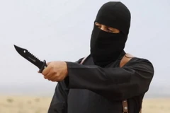 Tay "đao phủ" khét tiếng Jihadi John. (Nguồn: dcgazette.com)