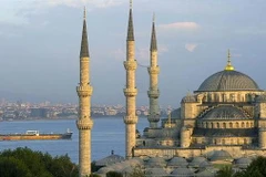 Một điểm du lịch của Thổ Nhĩ Kỳ. (Nguồn: Getty Images)