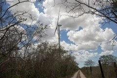 Mỹ cáo buộc Mexico cản trở các công ty tư nhân giấy phép hoạt động trong lĩnh vực năng lượng. (Nguồn: Bloomberg)