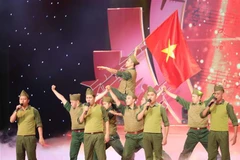 (Ảnh: Thanh Tùng/TTXVN)