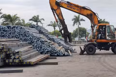 Ảnh minh họa. (Nguồn: Trọng Lịch/TTXVN)