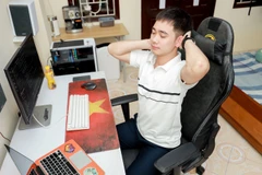 Người làm việc về đêm thường đối diện với tình trạng thiếu tỉnh táo và mất năng lượng.