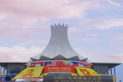 Hội chợ CAEXPO và CABIS tại Trung Quốc. (Nguồn: asean.org)