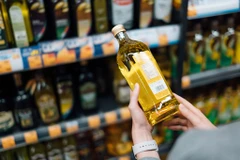 Ukraine và Nga xuất khẩu hơn 75% lượng dầu hướng dương xuất khẩu toàn cầu. (Nguồn: Getty)