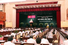 Quang cảnh Hội nghị. (Ảnh: Xuân Khu/TTXVN)