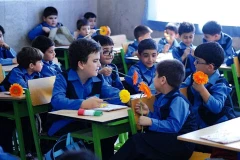 Một lớp học tại Iran. (Nguồn: tehrantimes.com)