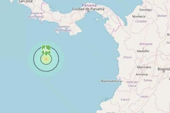 (Nguồn: gdacs.org)