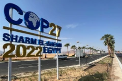 Hội nghị COP27 và nhiệm vụ khẩn cấp chống biến đổi khí hậu