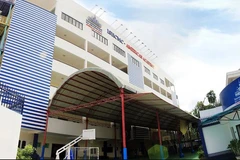  Trường Quốc tế Thành phố Hồ Chí Minh American Academy. (Ảnh: ISHCMC-AA)
