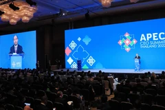 APEC CEO Summit