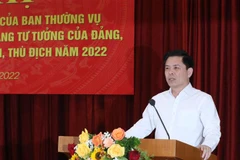 Huy động sức mạnh tổng hợp để bảo vệ nền tảng tư tưởng của Đảng